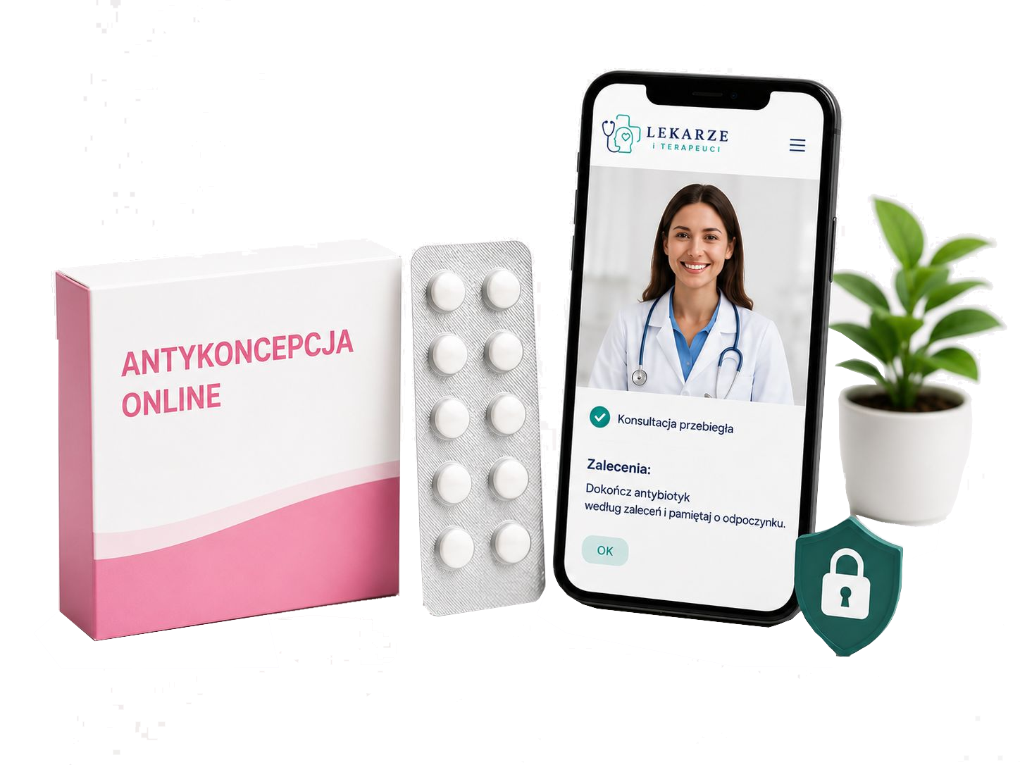 Antykoncepcja online